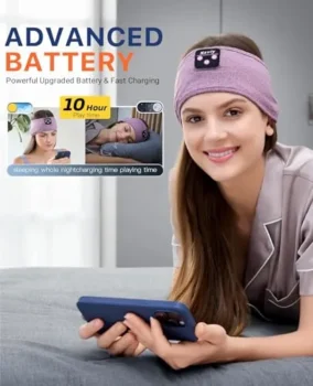 Navly Bluetooth Sleep Headband Review