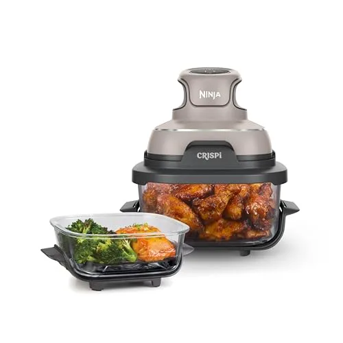 Ninja Crispi Air Fryer System Overview