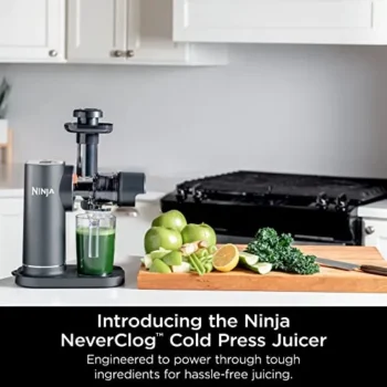 Ninja NeverClog Juicer Review: Is It Truly Pulp-Free?