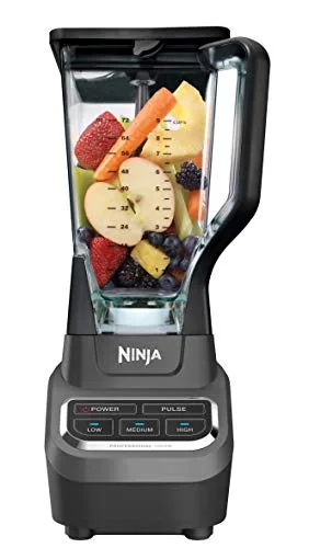 Ninja Professional Blender 1000W Front View