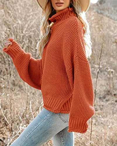 Close up of the waffle knit texture and sleeve cuff