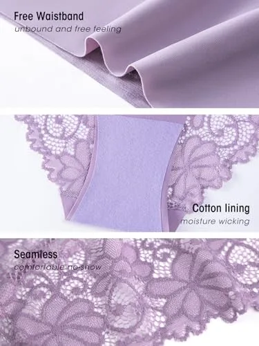 Panties Color Selection