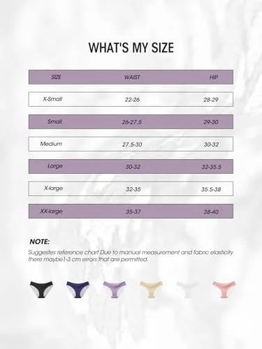 Seamless Panties Packaging