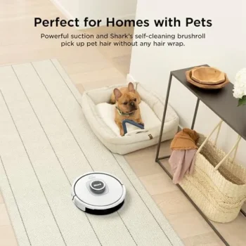 Shark AI Ultra Robot Vacuum Review: Best for Pets?