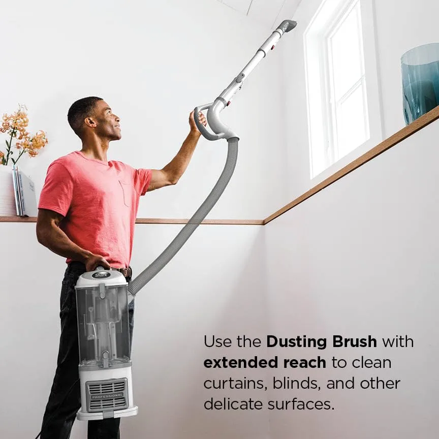 Shark Vacuum Dust Cup Emptying