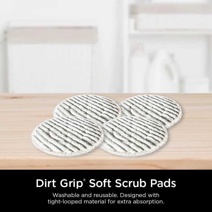 Shark Steam & Scrub Removable Water Tank