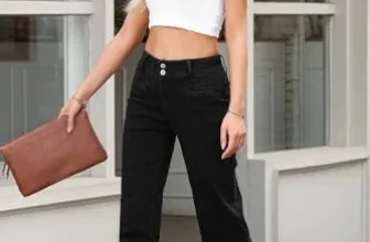 Sidefeel Straight Leg Jeans Review: Worth it?