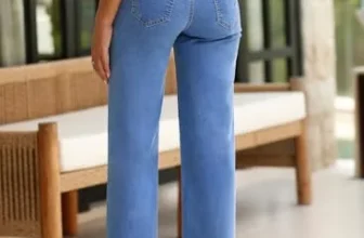 Sidefeel Wide Leg Jeans Review: Are They Worth Buying?