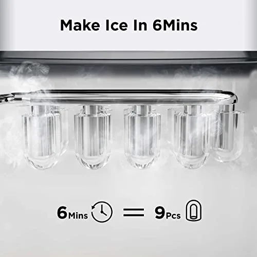Ice Maker Lifestyle Shot