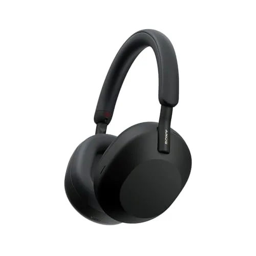 Sony WH-1000XM5 Premium Noise Canceling Headphones Main Profile