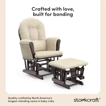 Storkcraft Premium Hoop Glider Review: Nursery Essential?