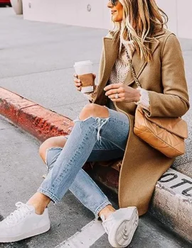 Tanming Wool Pea Coat Review: Worth it?