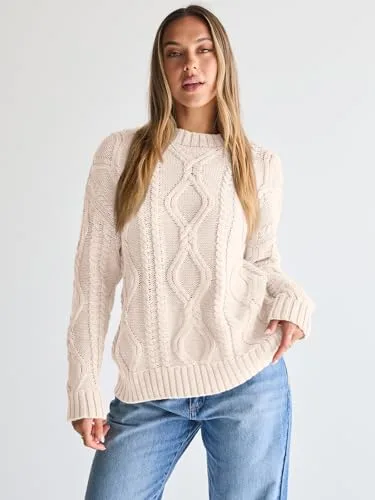 Side profile showing the slouchy fit and dropped shoulders