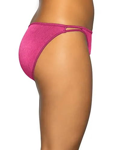 Vanity Fair Illumination Panties Fabric Detail