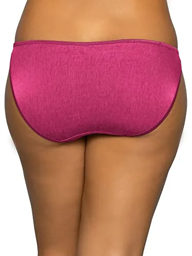 Vanity Fair Illumination String Bikini Back View