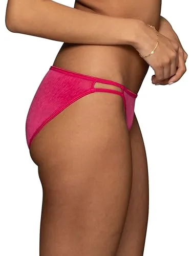 Vanity Fair Illumination String Bikini Side Detail