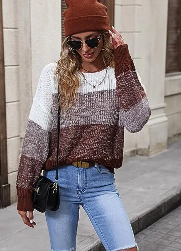 Close up of color block pattern