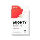 Mighty Patch Hydrocolloid Acne Pimple Patch Review: The Ultimate Performance Test