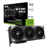 ASUS TUF Gaming RTX 5060 8GB Gaming Graphics Card Review 2025