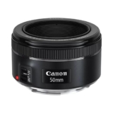 Canon EF 50mm f/1.8 STM Review: Top Lens Performance