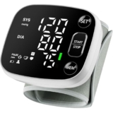 Oklar Wrist Blood Pressure Monitor Review: Best-selling 2025 Performance