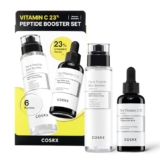 COSRX Vitamin C 23% Peptide Booster Set Performance Review: A Benchmark Test
