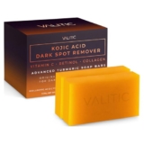 VALITIC Kojic Acid Dark Spot Remover Soap Bars Performance Review: A Benchmark Test
