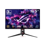 ASUS ROG Swift 32” 4K OLED (PG32UCDM) Performance Benchmark & Review