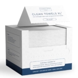 Clean Towels XL Performance Review: The Benchmark Test for Skin Hygiene