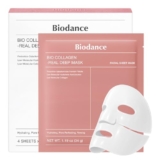 BIODANCE Bio-Collagen Real Deep Mask Performance Review: A Scientific Benchmar