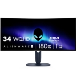 Alienware 34 Curved Gaming Monitor (AW3425DWM) Performance Review