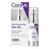 CeraVe Skin Renewing Gel Oil Review: Hydration & Radiance in a Bottle?