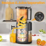 5.5-Inch Wide Chute Cold Press Juicer Review