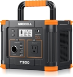 GRECELL 300W Portable Power Station Review: Your Go-Anywhere Power Hub