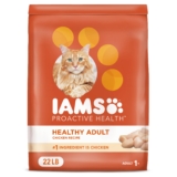IAMS Proactive Health Adult Dry Cat Food Review: The Ultimate Nutrition Guide