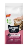 World’s Best Cat Litter Good Habits Review (2025): Best Performance vs. Price?