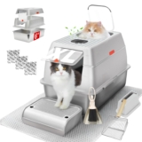 XL Stainless Steel Litter Box Review: An In-Depth Look at the Best Performance (2025)