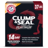 ARM & HAMMER Clump & Seal Platinum: Ultimate Performance Guide (Best 14-Day Odor Control?)