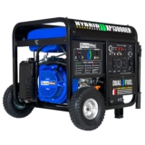 The Ultimate Technical Guide to the DuroMax XP13000EH Dual Fuel Generator