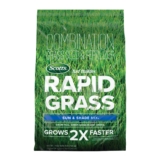 Scotts Turf Builder Rapid Grass Review: Grows Green Grass Fast