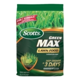 Scotts Green Max Lawn Food Review: Top Performance Benchmark in 2025