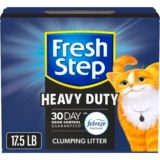 Fresh Step Heavy Duty Cat Litter Review: Best Performance vs. Price (2025)