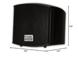 Acoustic Audio AA321B Review: Tiny Speakers, Big Claims?