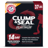 ARM & HAMMER Clump & Seal Platinum: Ultimate Performance Guide (Best 14-Day Odor Control?)