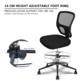 Armless Drafting Chair Review: Best Standing Desk Stool?