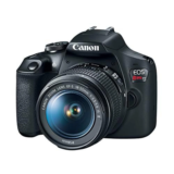 Canon EOS Rebel T7 Review: Top Camera Performance Analysis