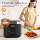 COSORI Rice Cooker Review: Better Than Zojirushi?