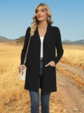 DB MOON Long Cardigan Review: Worth it?