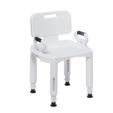 Drive Medical Bath Bench Review: Safety & Stability
