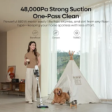 ElecKeys K20 Review: 48kPa Suction Power on a Budget?